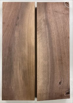 Preview: Body European Walnut A, Unique-Piece #023